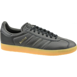 Adidas Gazelle M BD7480 sko sort