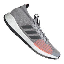 Adidas PulseBoost Hd M FV0463 sko grå