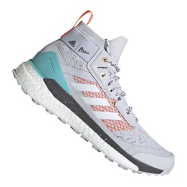 Adidas Terrex Free Hiker Parley M EG5397 sko grå