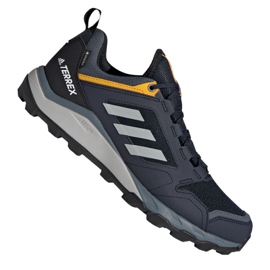 Adidas Terrex Agravic Tr M EF6870 sko marine blå gul