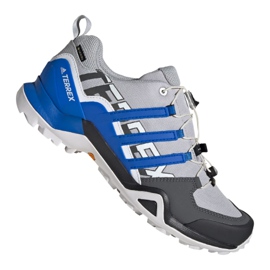 Adidas Terrex Swift R2 Gtx M EH2275 sko blå grå flerfarvet