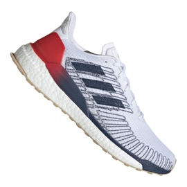 Adidas Solar Boost 19 M EG2362 sko grå