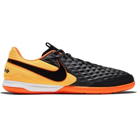 Indendørs sko Nike Tiempo Legend 8 Academy Ic M AT6099-008 sort sort