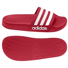Adidas Adilette Shower K EG1895 hjemmesko rød