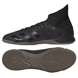 Indendørs sko adidas Predator 20.3 I M EE9573 flerfarvet sort