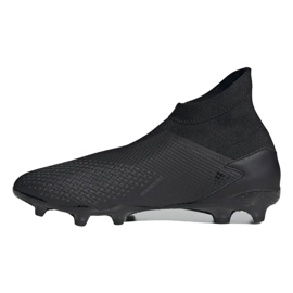 Adidas Predator 20.3 Fg Ll M EF1645 fodboldstøvler flerfarvet sort