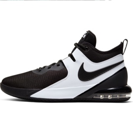 Nike Air Max Impact M CI1396-004 sko hvid sort