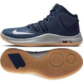 Nike Air Versitile Iv M AT1199-400 sko marine blå marine blå