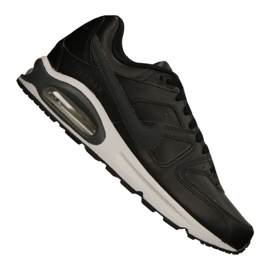 Nike Air Max Command Leather M 749760-001 sko sort