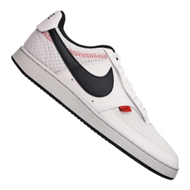 Nike Court Vision Low Premium M CD5464-100 sko hvid