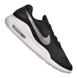 Nike Air Max Oketo M AQ2235-015 sko sort