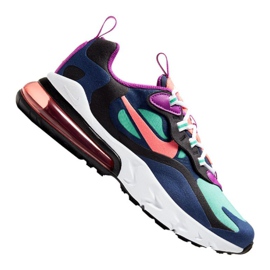 Nike Air Max 270 React Jr BQ0103-402 flerfarvet