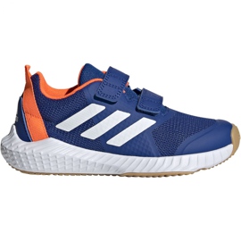 Adidas FortaGym Cf K Jr G27199 sko blå