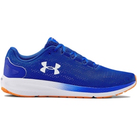 Under Armour Ua Charged Pursuit 2 M 3022594-400 løbesko hvid blå