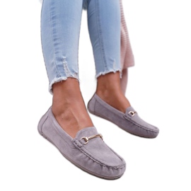SEA Grå kvinders T350 loafers