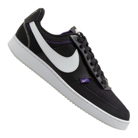 Nike Court Vision Low Premium M CD5464-001 sko sort