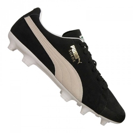 Sko Puma Future Suede 50 M 104614-01 sort sort