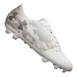 Under Armour Spotlight Dl Fg M 1289534-100 hvid hvid