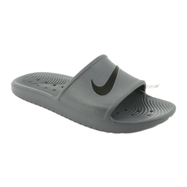 Nike Sportswear Kawa Shower M 832528-010 dias sort grå
