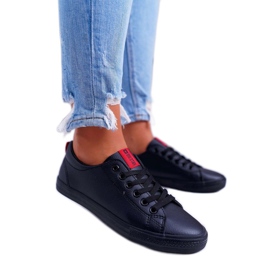 Sort Big Star DD274687 sneakers