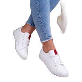 Hvide Big Star DD274685 sneakers