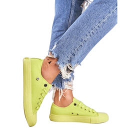 Gule damesko Big Star AA274012