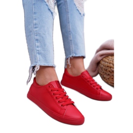 Røde Big Star DD274686 sneakers