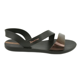 Ipanema 82429 vandssandaler sort brun