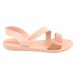 Vandssandaler Ipanema 82429 pulverrosa lyserød