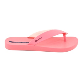 Ipanema 26445 kvinders lyserøde flip -flops