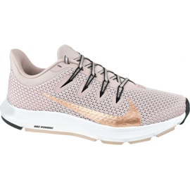 Nike Quest 2 W CI3803-200 sko lyserød