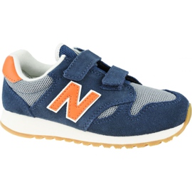 New Balance Jr YV520GN sko marine blå