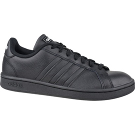 Adidas Grand Court M EE7890 sko sort
