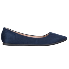 Seastar Casual Ballerinas blå