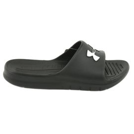 Under Armour Mænds hjemmesko under Armor Core PTH SL 3021286-001 til vand sort vand