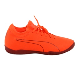 Indendørs sko Puma 365 Sala 2 M 105758-02 orange