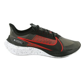 Nike Zoom Gravity M BQ3202-005 sko sort rød
