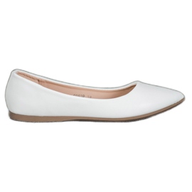 Seastar Casual Ballerinas hvid