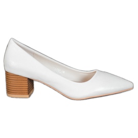 Seastar Casual pumps hvid