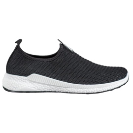 SHELOVET Openwork Slipons sort