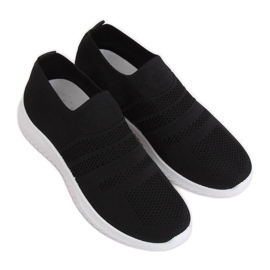 Sort NB331P Sorte sportssko