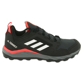 Adidas Terrex Agravic Tr M EF6855 sko sort rød