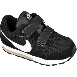 Nike Sportswear Md Runner Psv Jr 807317-001 sko sort