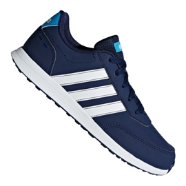 Adidas Vs Switch 2 Jr G26871 sko blå
