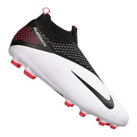 Nike Phantom Vsn 2 Elite Df Mg Jr CD4062-106 flerfarvet hvid