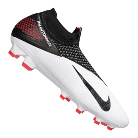 Nike Phantom Vsn 2 Elite Df Fg M CD4161-106 flerfarvet hvid