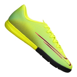 Nike Vapor 13 Academy Mds Ic Jr CJ1175-703 sko flerfarvet gule