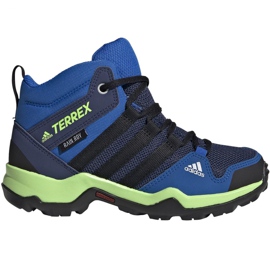 Adidas Terrex AX2R Mid R.RDY K Jr EF2246 marine blå