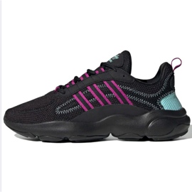Adidas Originals Haiwee W EF4457 sko sort violet