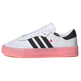 Adidas Originals Sambarose W EF4965 sko hvid